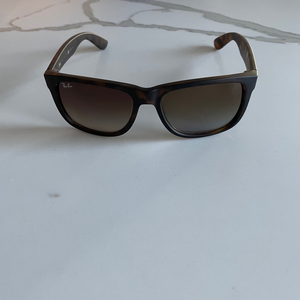 Rayban sunglasses - tortoise polarized